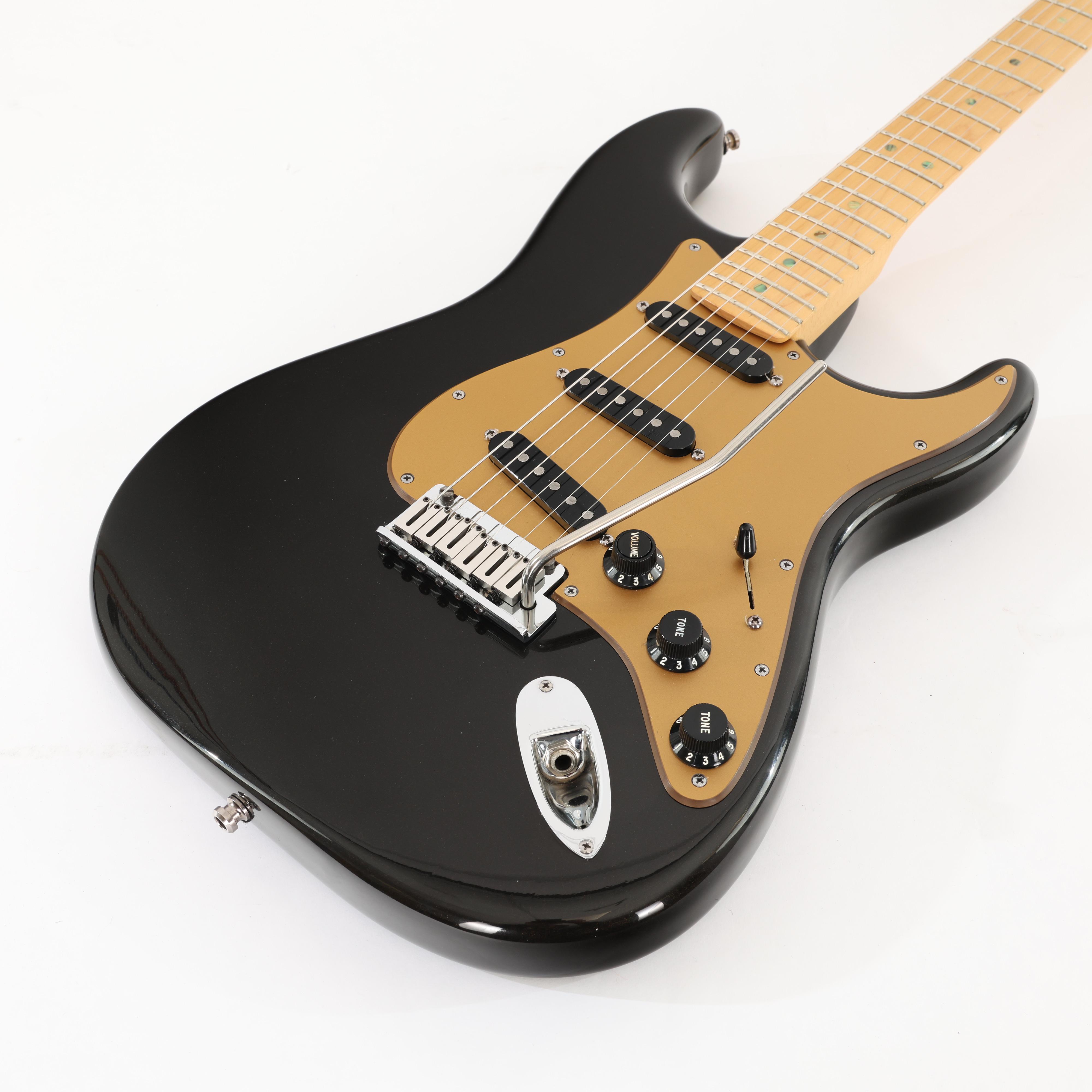 Second Hand Fender American Deluxe Strat - Andertons Music Co.